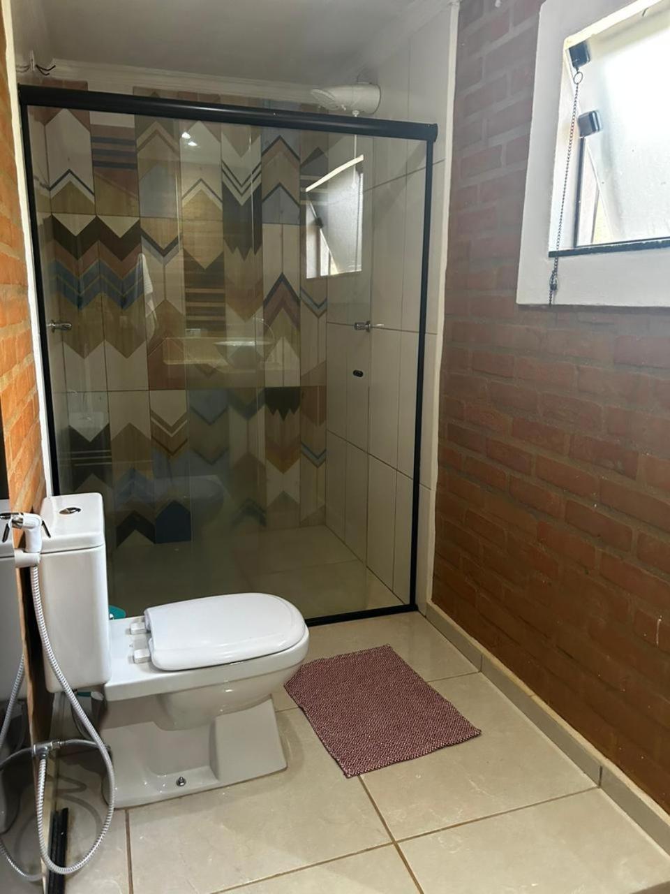 Cantinho Na Roca Com Piscina Santo Antônio do Pinhal Exterior foto